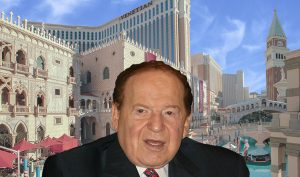 Sheldon Adelson, ‘s werelds rijkste gokbaas