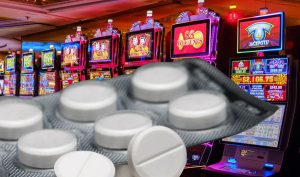 Paracetamol inname, een risico bij gokken?