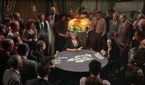 De geschiedenis van poker