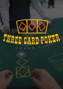 Three Card Poker