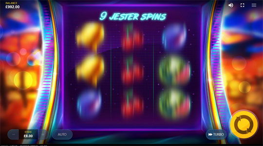 Start het spel