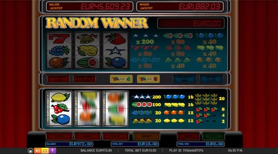 Het spel starten