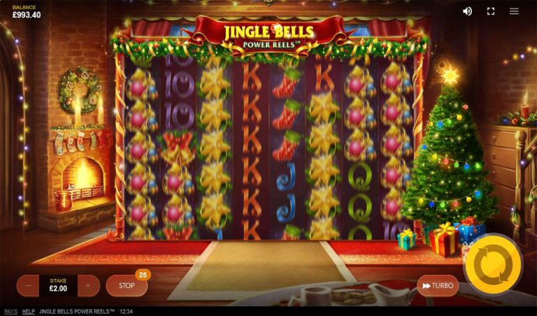 De top 10 beste Kerst gokkasten