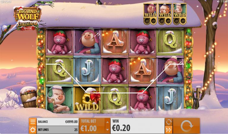 De top 10 beste Kerst gokkasten
