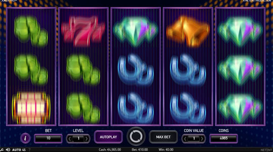 Het spel spinnen