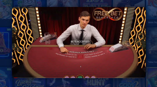 De hand spelen