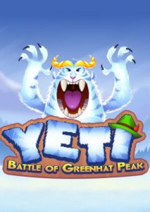 Yeti Battle of Greenhat Peak