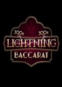 Lightning Baccarat
