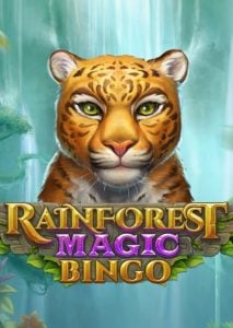 Rainforest Magic Bingo