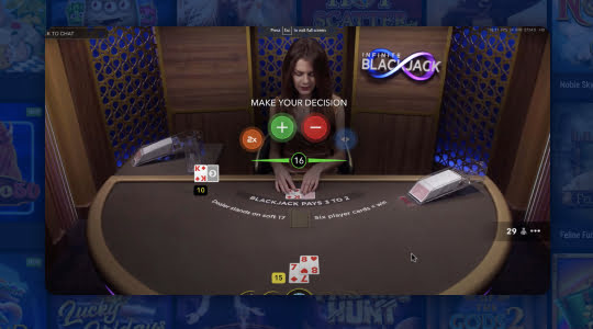 De hand spelen