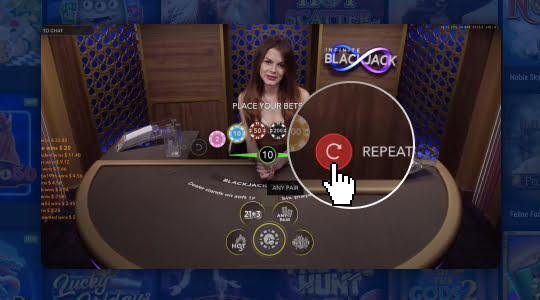 Opnieuw spelen