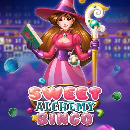 Sweet Alchemy Bingo