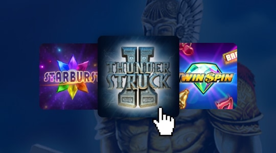 Open het Thunderstruck 2 slot