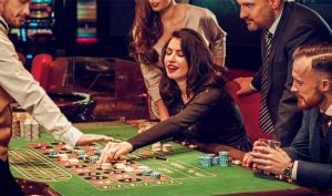 Omgevingsbewustzijn in het casino