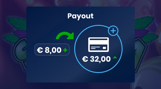 Geldprijs uitkeren