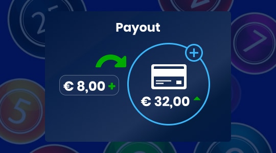 Vraag de uitbetaling aan