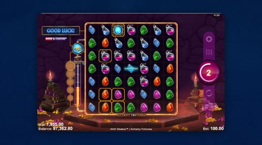 Krijg free spins