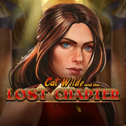 Cat Wilde and the Lost Chapter