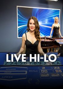 Live Hi-Lo