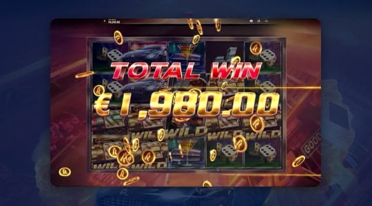 Win de progressieve jackpot