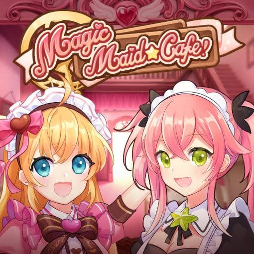 Magic Maid Café