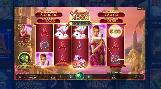 Speel de free spins