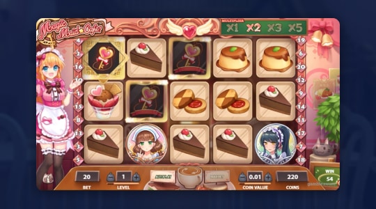Krijg free spins