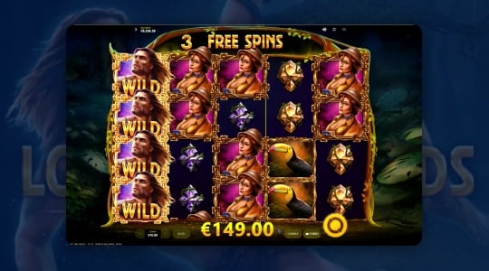 Zet Tarzan en Jane naast elkaar