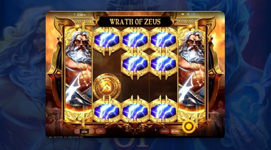 Zet Zeus of Hades op de rollen