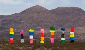 Kunst in casino’s: liefde en zakelijkheid