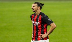 Zlatan Ibrahimovic riskeert schorsing vanwege aandelen in gokbedrijf