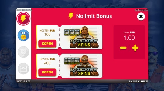 Koop de bonus
