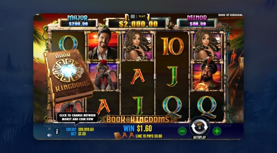 Win de jackpot