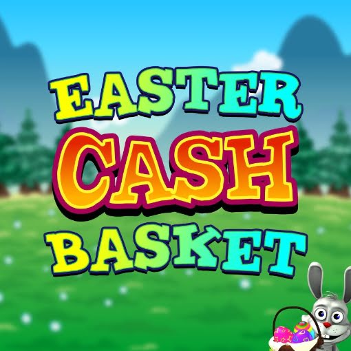 Easter Cash Basket
