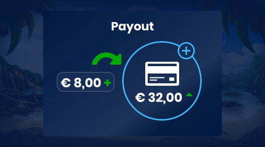 Geld laten uitbetalen 