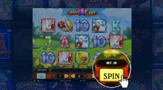 Spinnen en winnen