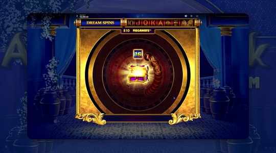 Win de free spins