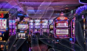 Casino-interieur en beleving na COVID