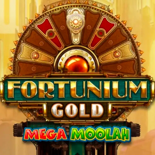 Fortunium Gold: Mega Moolah
