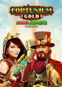 Fortunium Gold: Mega Moolah