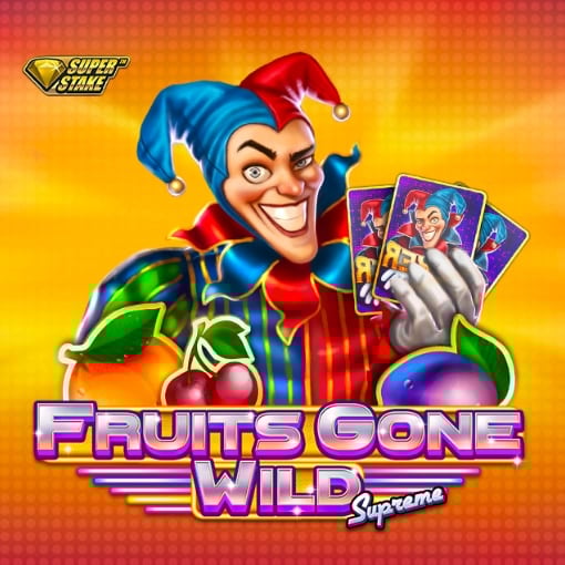 Fruits Gone Wild Supreme