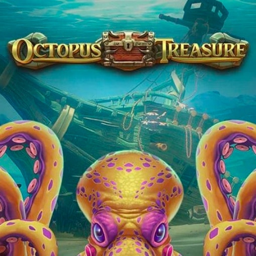 Octopus Treasure
