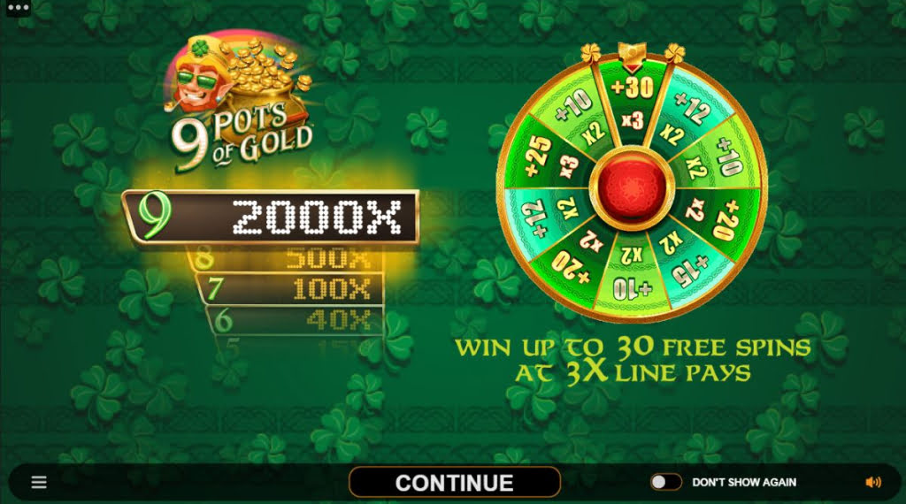 Verdien free spins met het rad