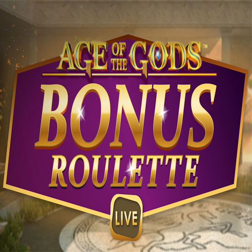 Age of the Gods Bonus Roulette