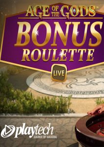 Age of the Gods Bonus Roulette