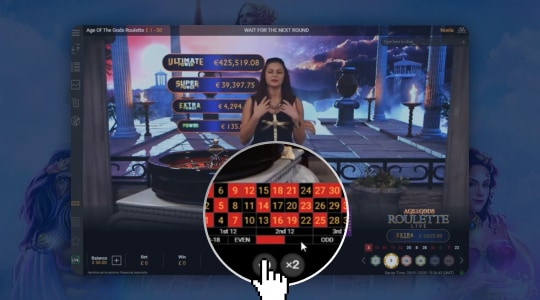 Zet de autoplay aan