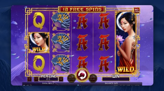 Speel de gratis spins