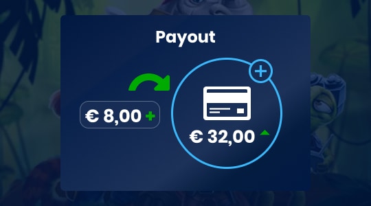 Vraag de uitbetaling aan