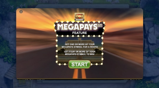Jackpot bonusspel