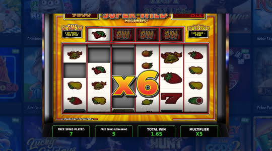 Stap 3: gratis spins